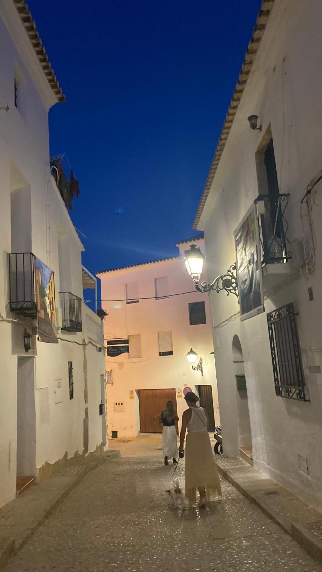 Apartamento Lujo Puerto Campomanes , Marina Greenwich , Altea Alicante Ngoại thất bức ảnh